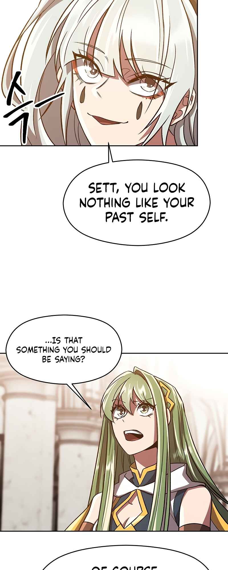 The Great Wizard Transcendent Chapter 49 - Page 8