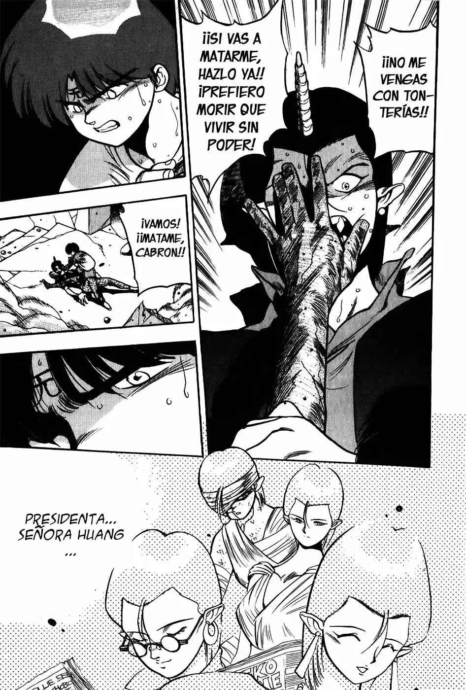3×3 EYES Chapter 131 - Page 15