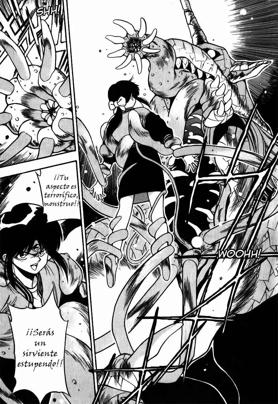 3×3 EYES Chapter 131 - Page 2