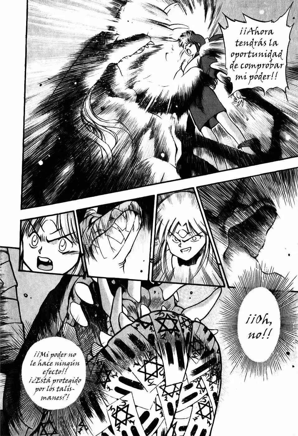 3×3 EYES Chapter 131 - Page 3