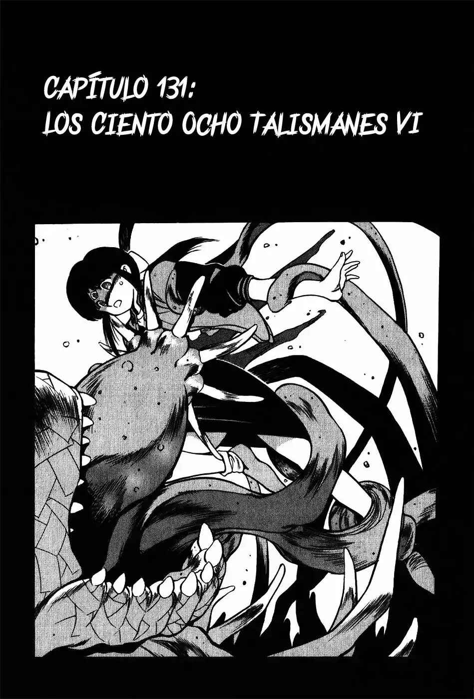 3×3 EYES Chapter 131 - Page 4
