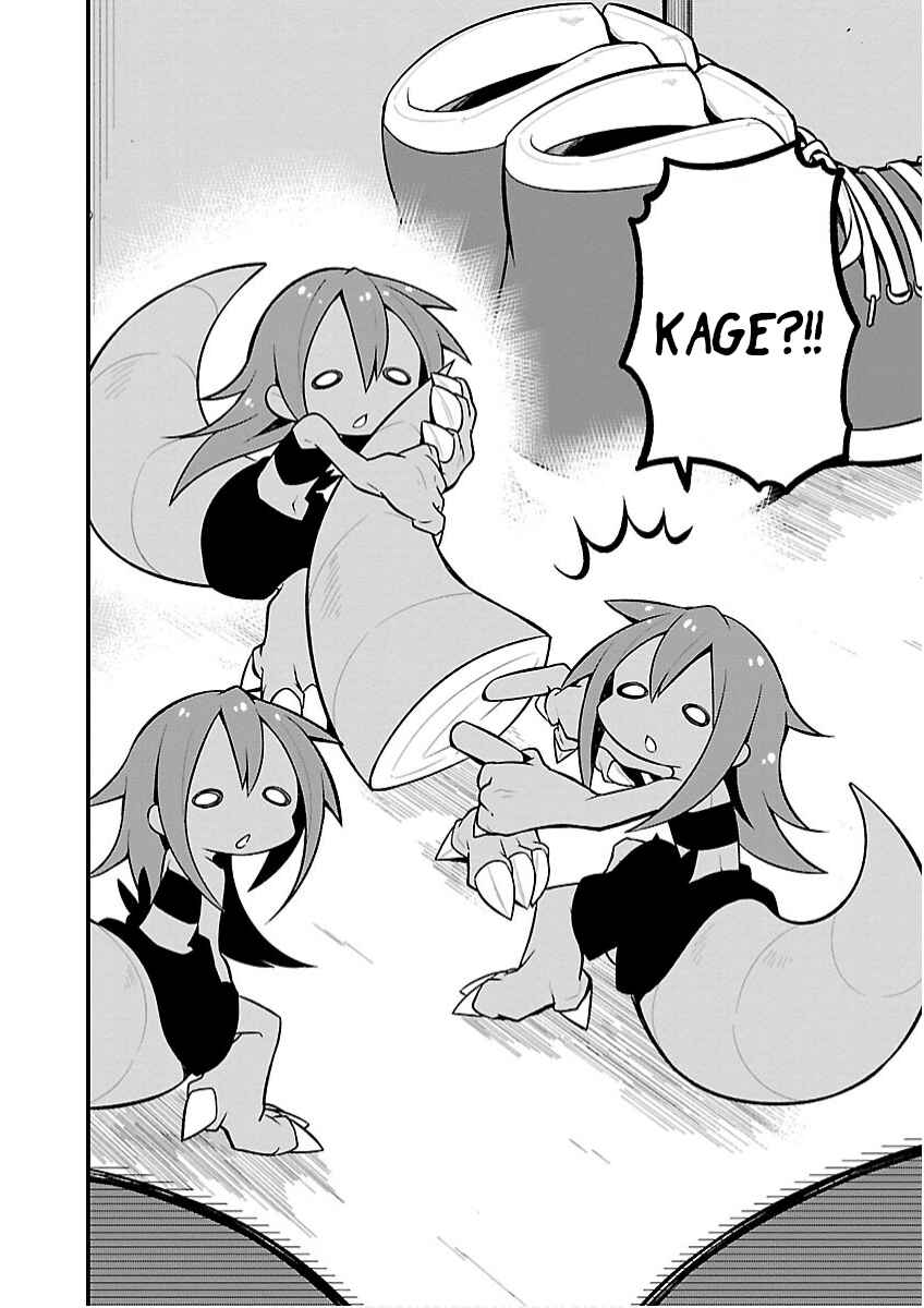 Kaijuu no Tokage Chapter 21 - Page 12