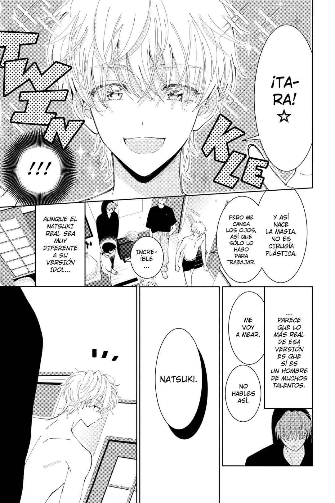 Tamon-kun Ima Docchi!? Chapter 24 - Page 10