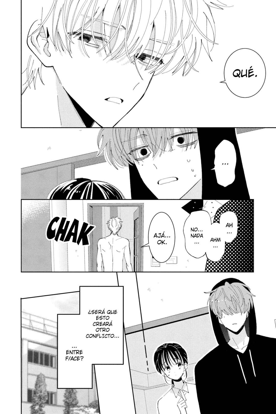 Tamon-kun Ima Docchi!? Chapter 24 - Page 11