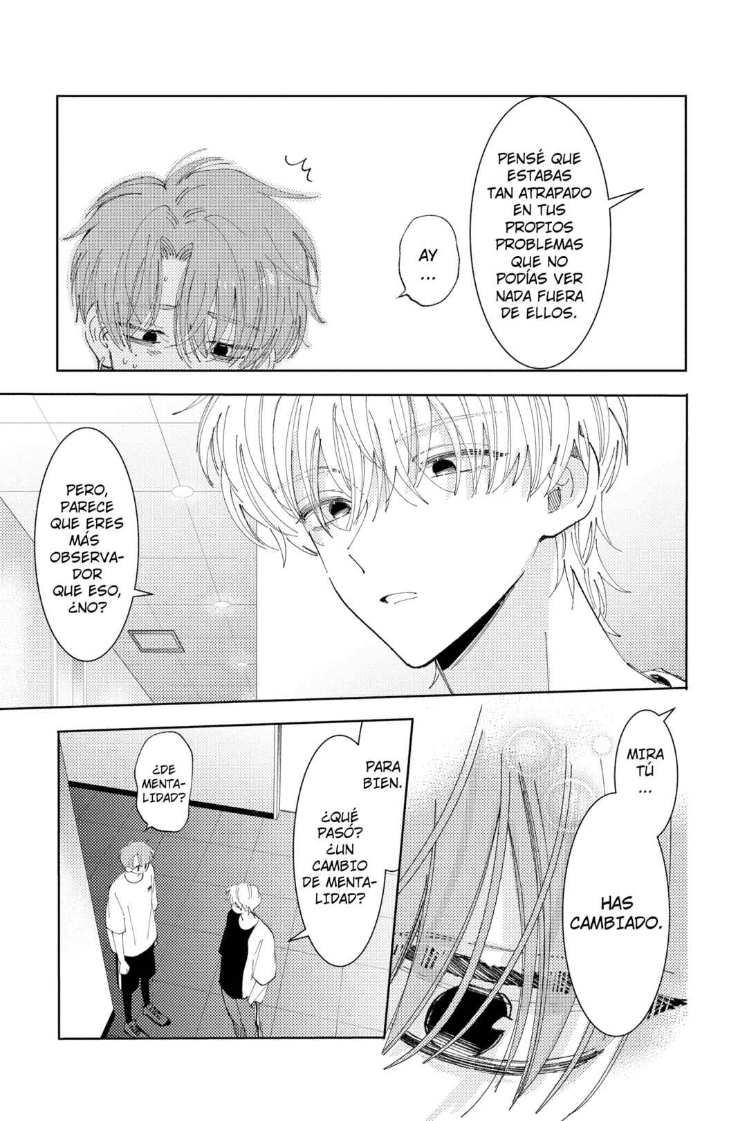 Tamon-kun Ima Docchi!? Chapter 24 - Page 20