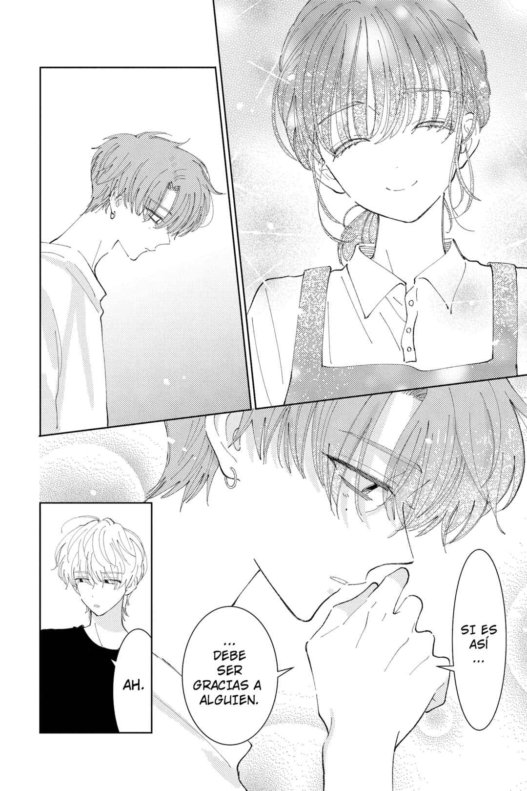 Tamon-kun Ima Docchi!? Chapter 24 - Page 21