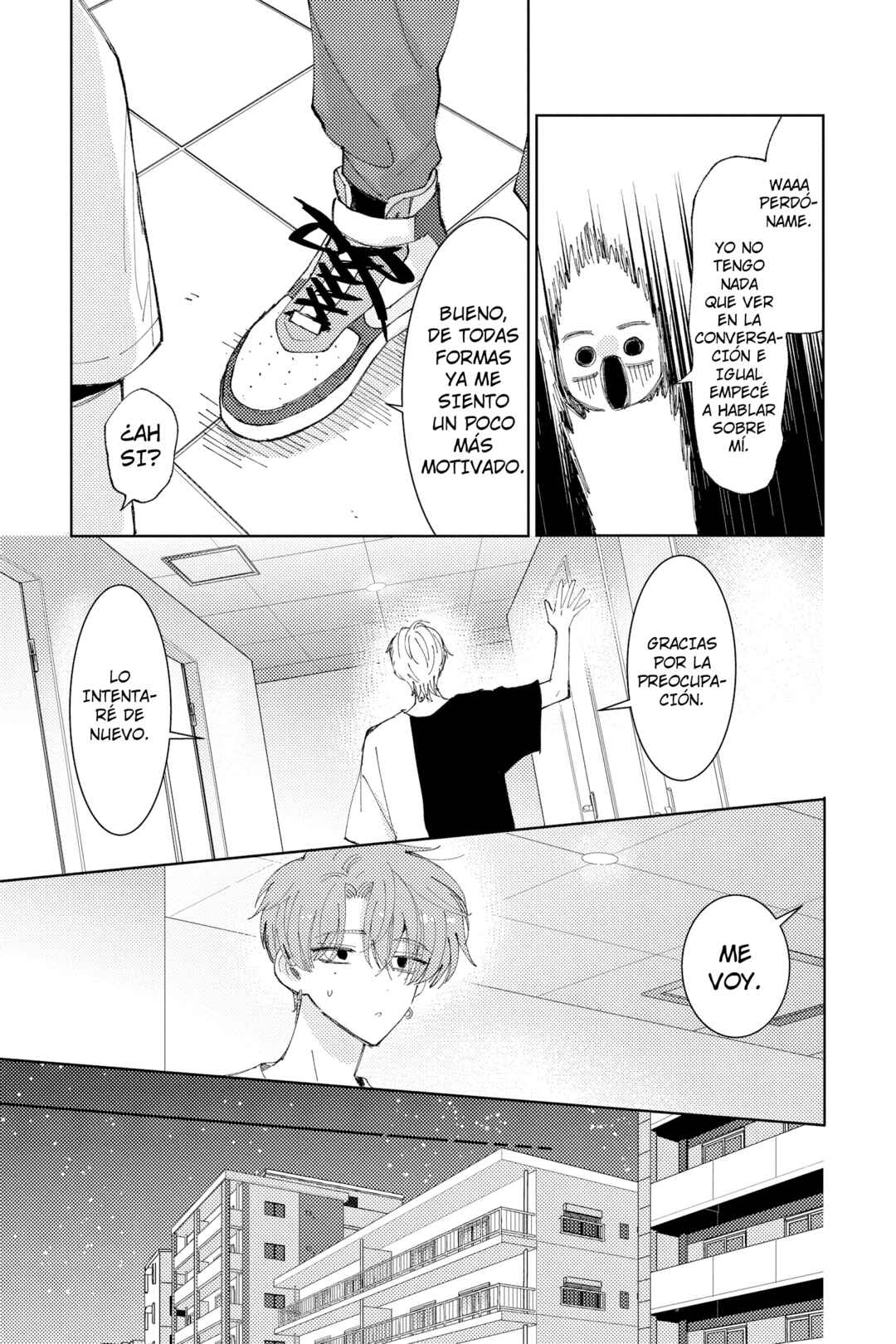 Tamon-kun Ima Docchi!? Chapter 24 - Page 22
