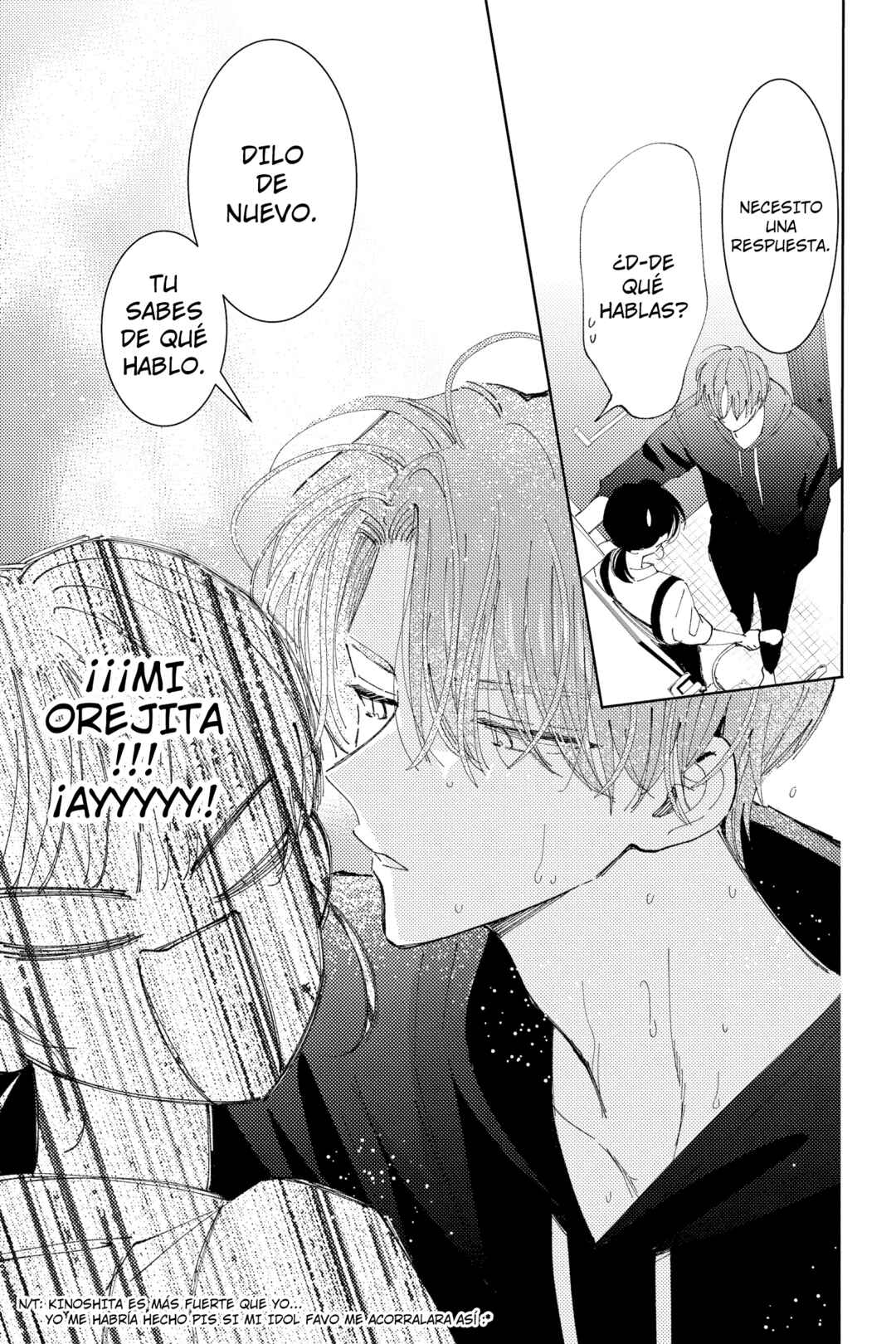 Tamon-kun Ima Docchi!? Chapter 24 - Page 26