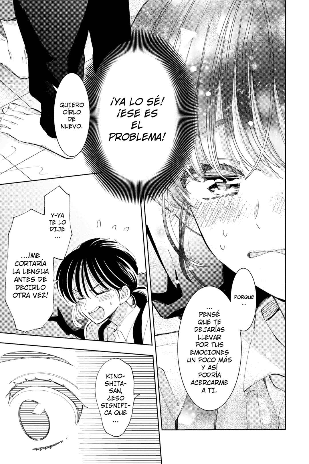 Tamon-kun Ima Docchi!? Chapter 24 - Page 28
