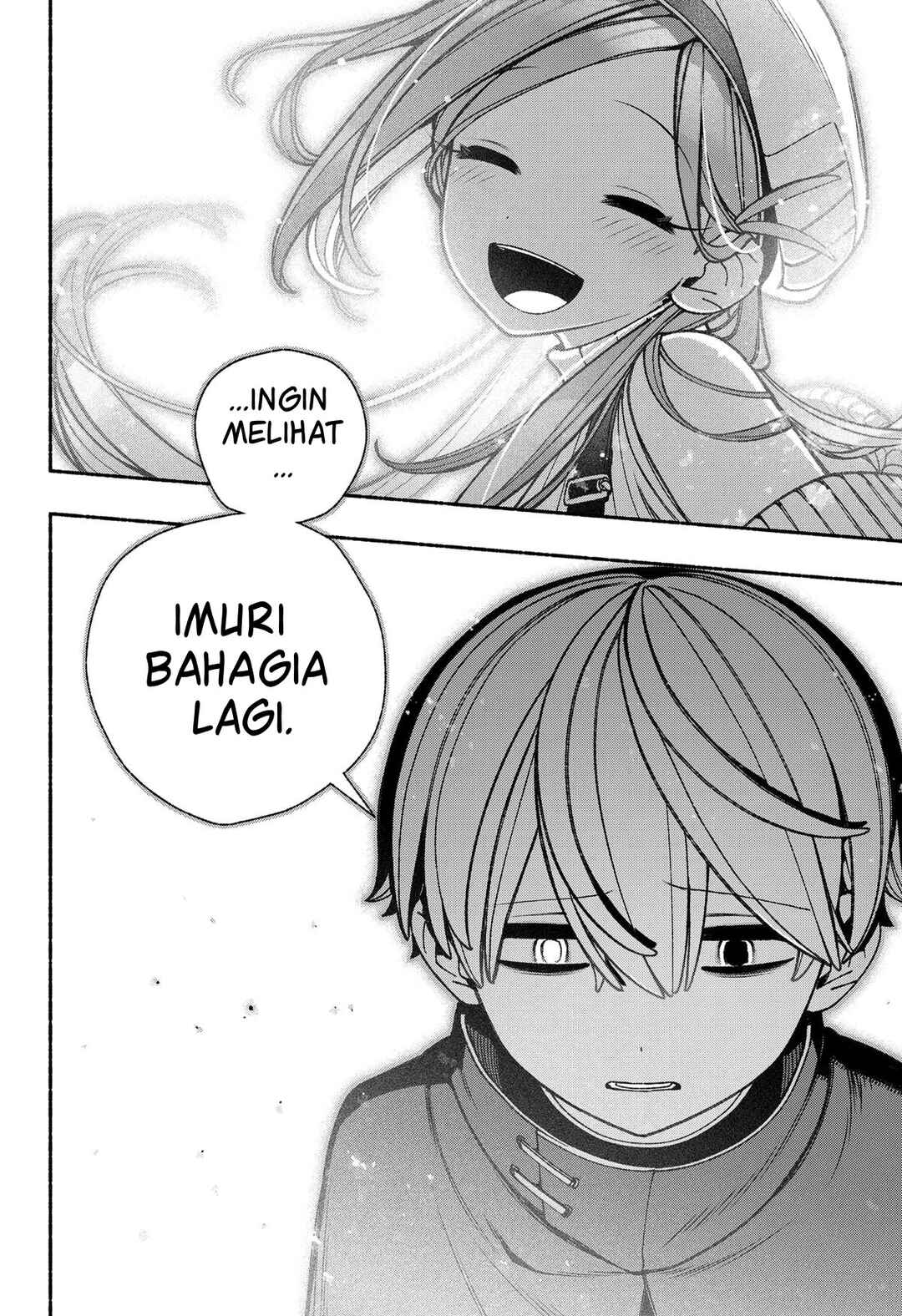 Exorcist o Otosenai Chapter 87 - Page 18