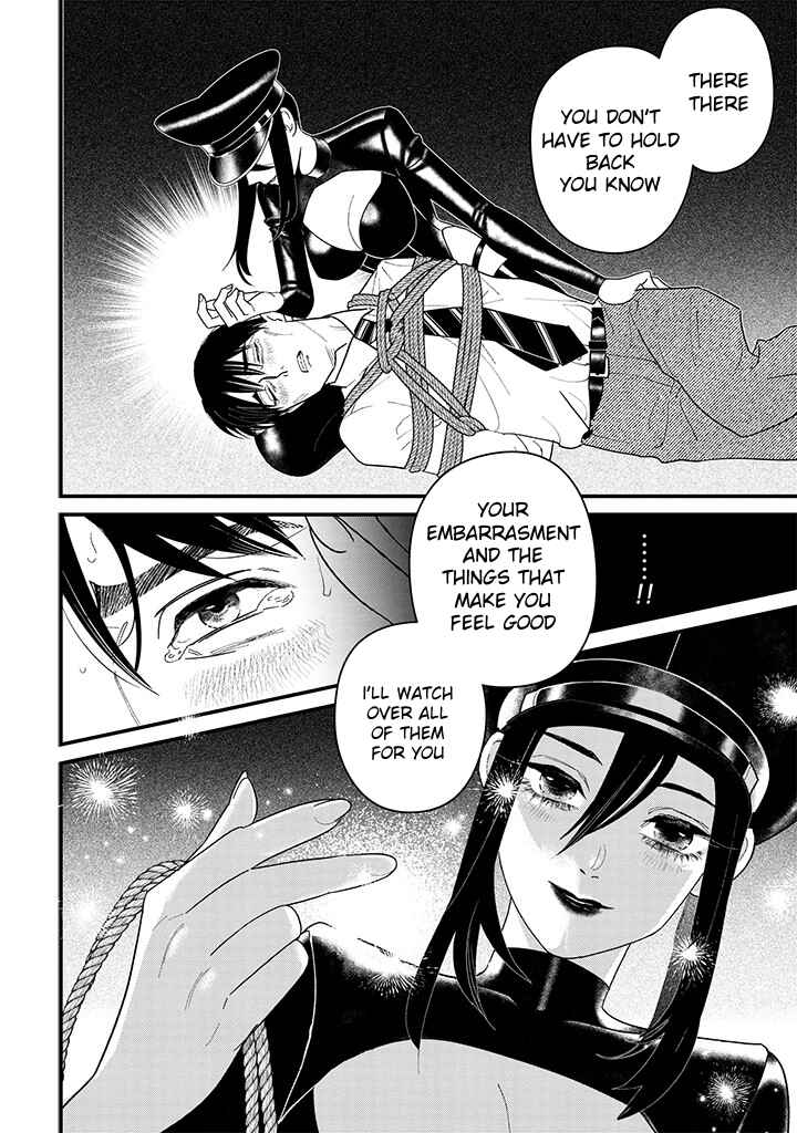 Shibatte Mitsumete Chapter 1 - Page 36