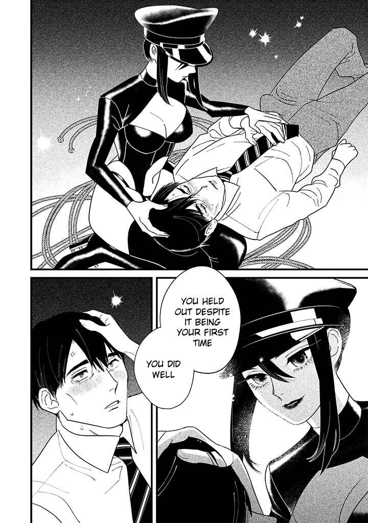 Shibatte Mitsumete Chapter 1 - Page 40