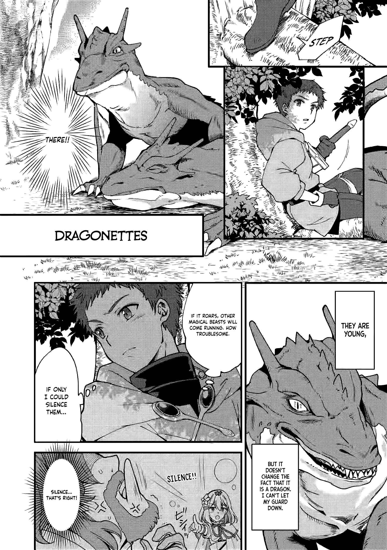 Kensei no Osananajimi ga Power Hara de Ore ni Tsuraku Ataru node, Zetsuen Shite Henkyou de Makenshi to shite Denaosu Koto ni shita. Chapter 7 - Page 3