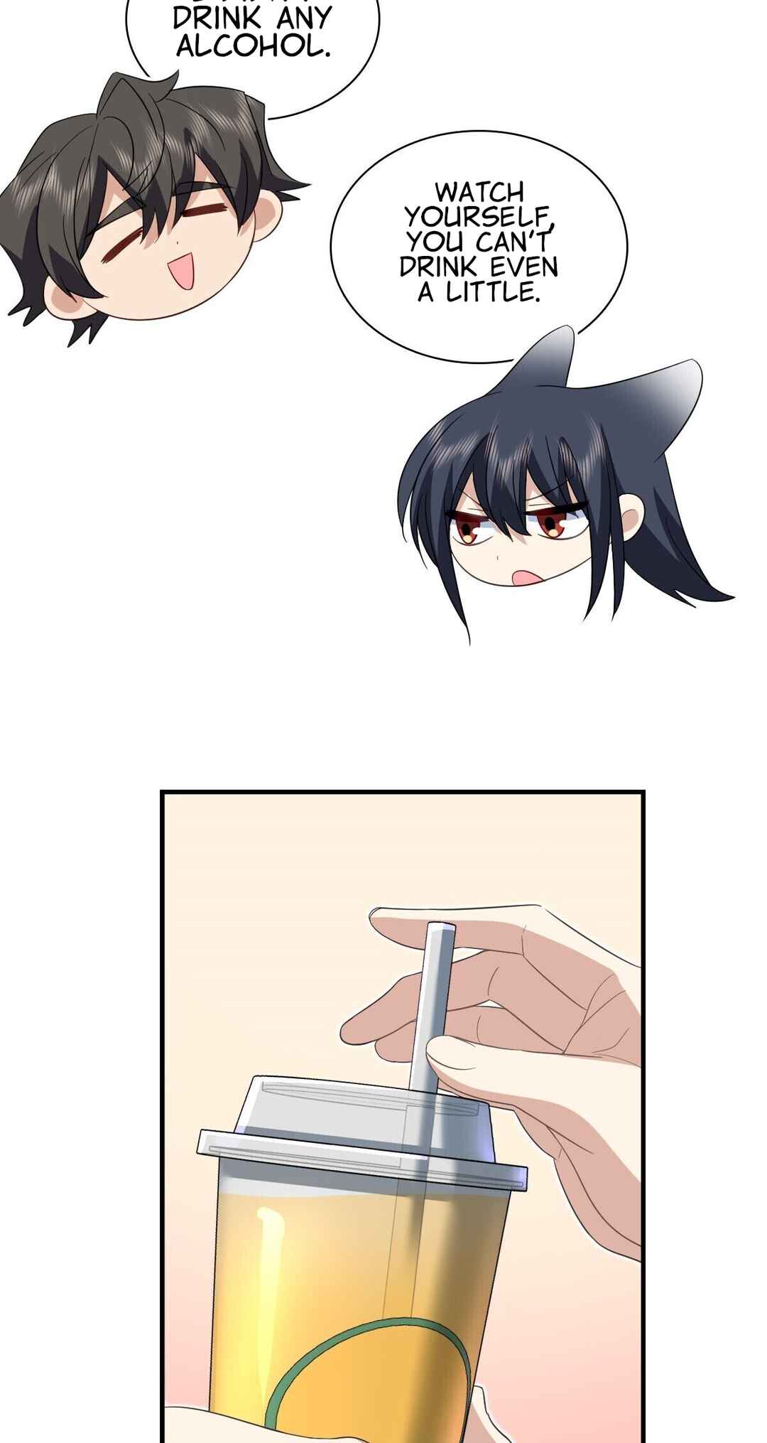 Wǒ Jiā Lǎopo Láizì Yīqiān Nián Qián Chapter 315 - Page 10