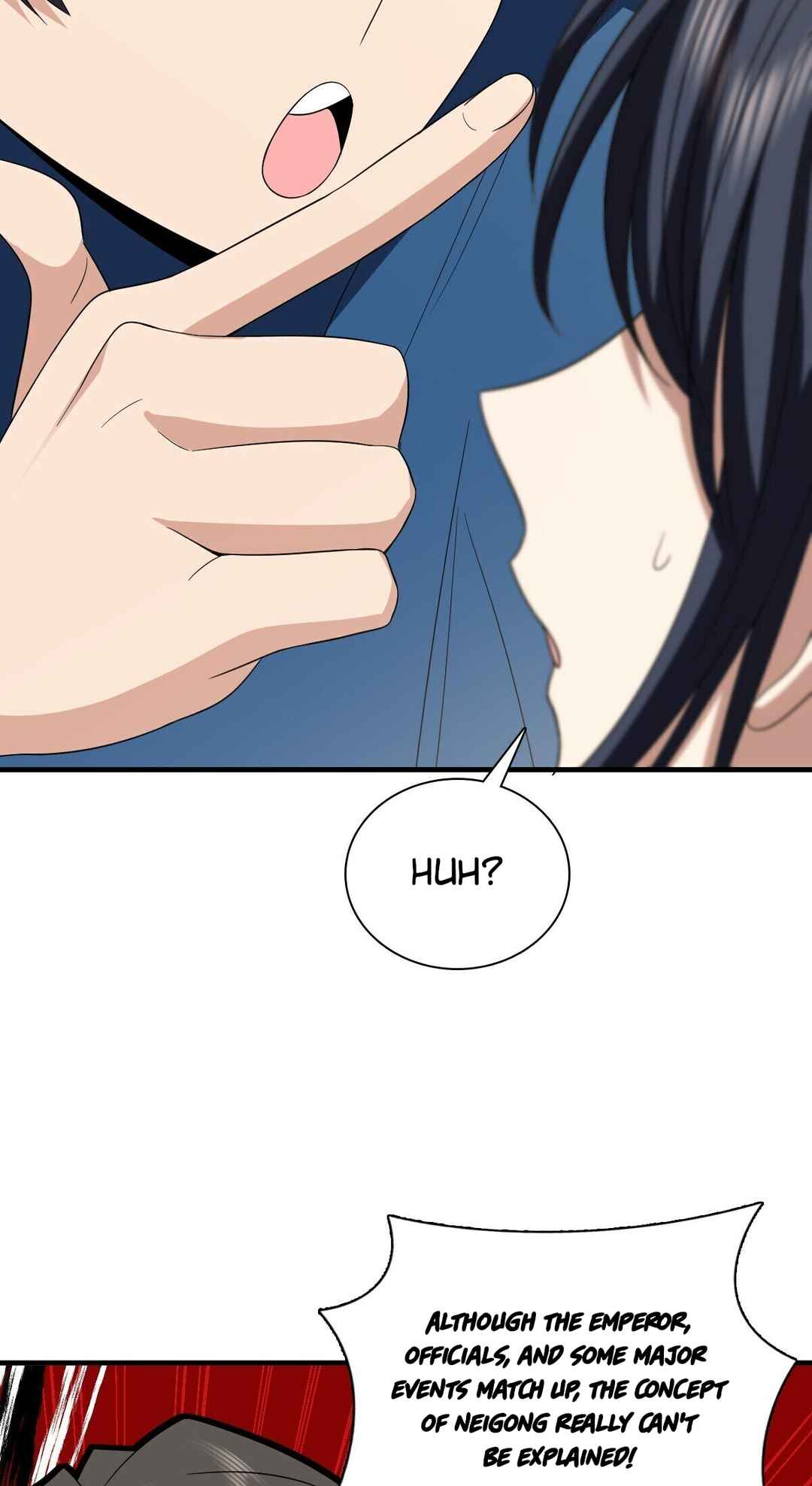 Wǒ Jiā Lǎopo Láizì Yīqiān Nián Qián Chapter 315 - Page 26