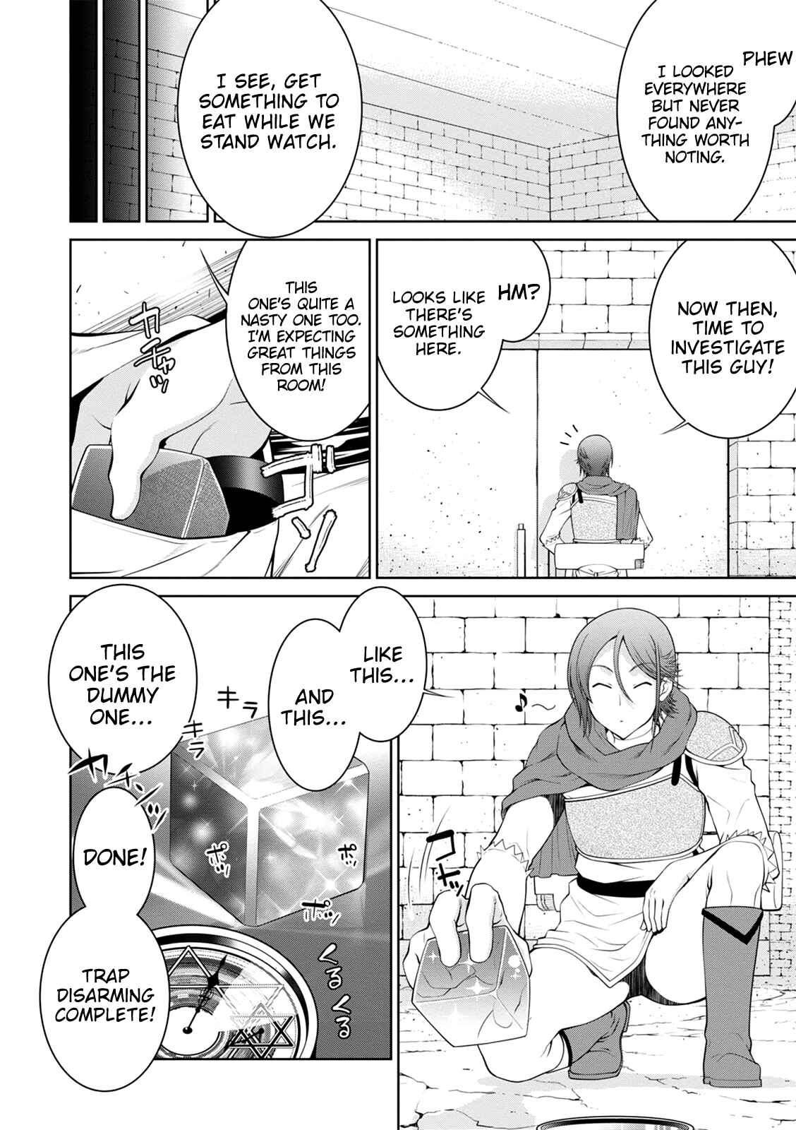 Legend Chapter 31 - Page 12