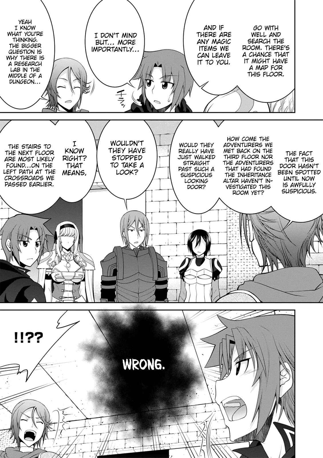 Legend Chapter 31 - Page 15