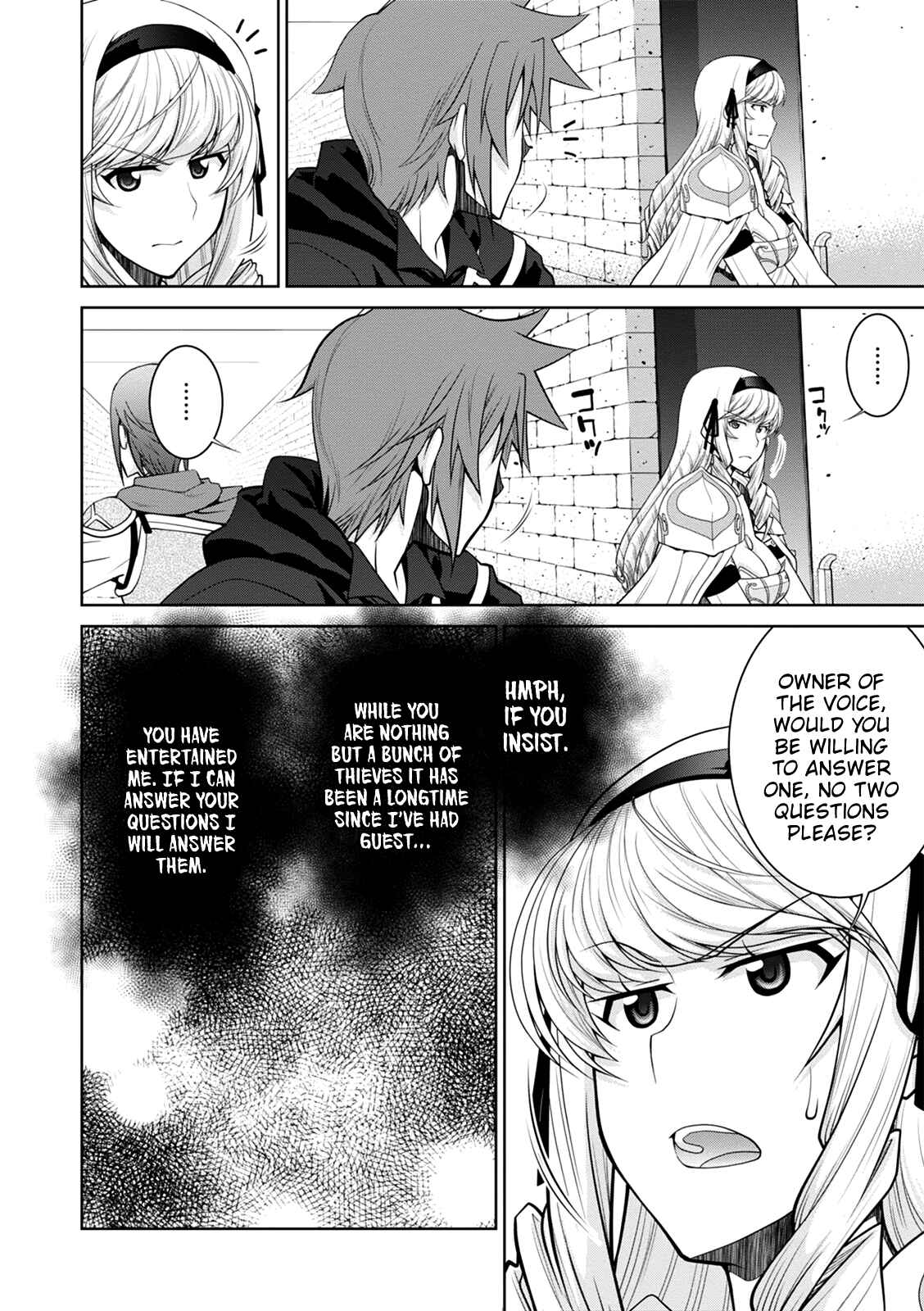 Legend Chapter 31 - Page 18