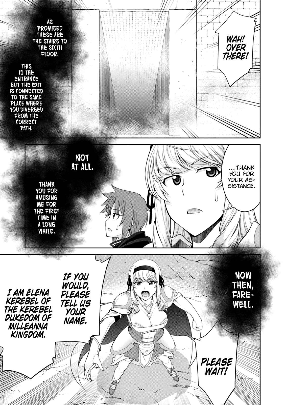 Legend Chapter 31 - Page 23