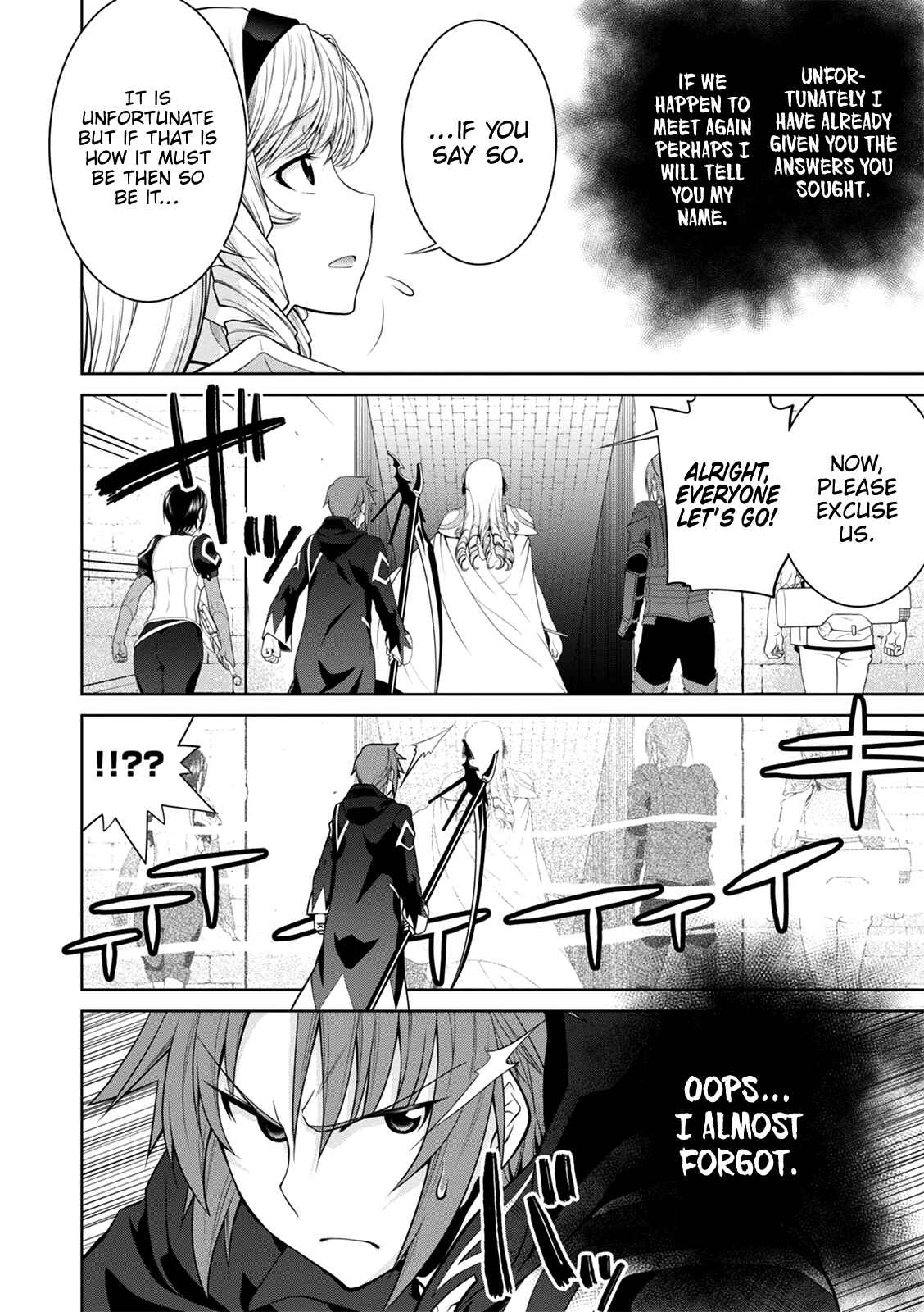 Legend Chapter 31 - Page 24