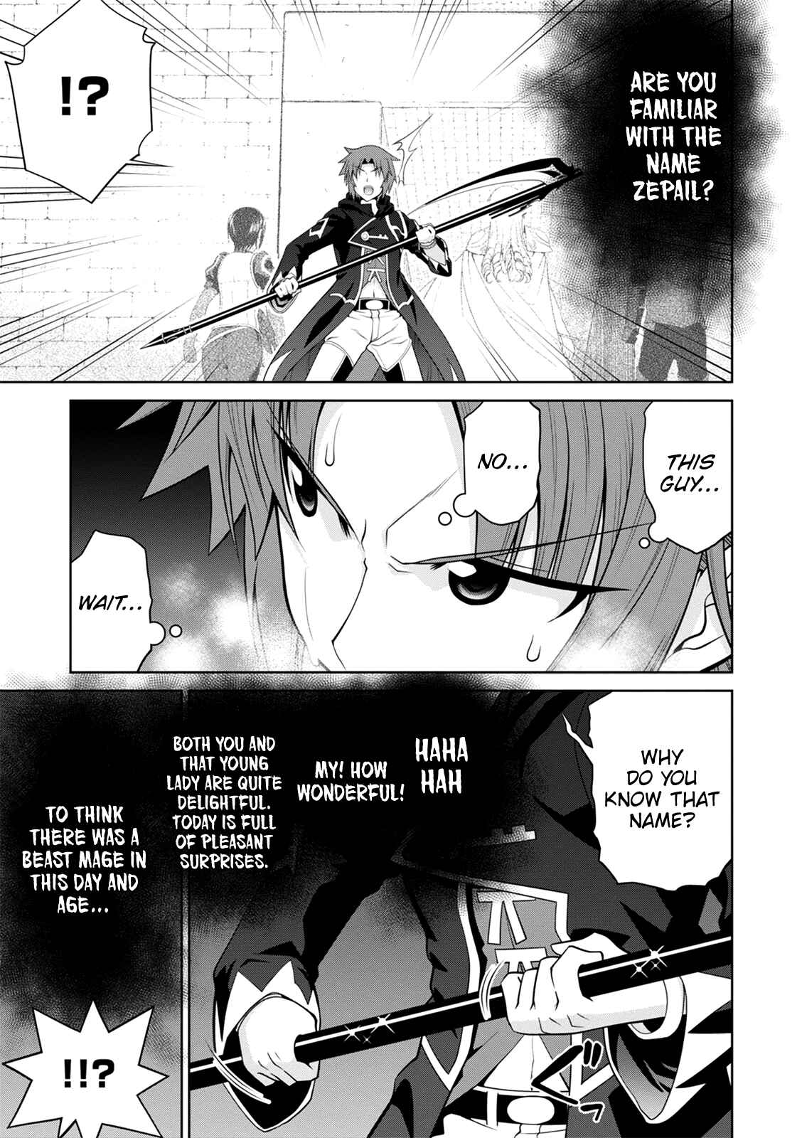 Legend Chapter 31 - Page 27