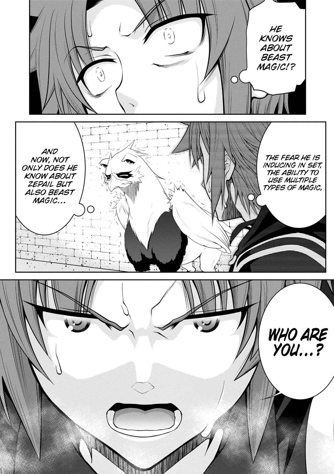 Legend Chapter 31 - Page 28