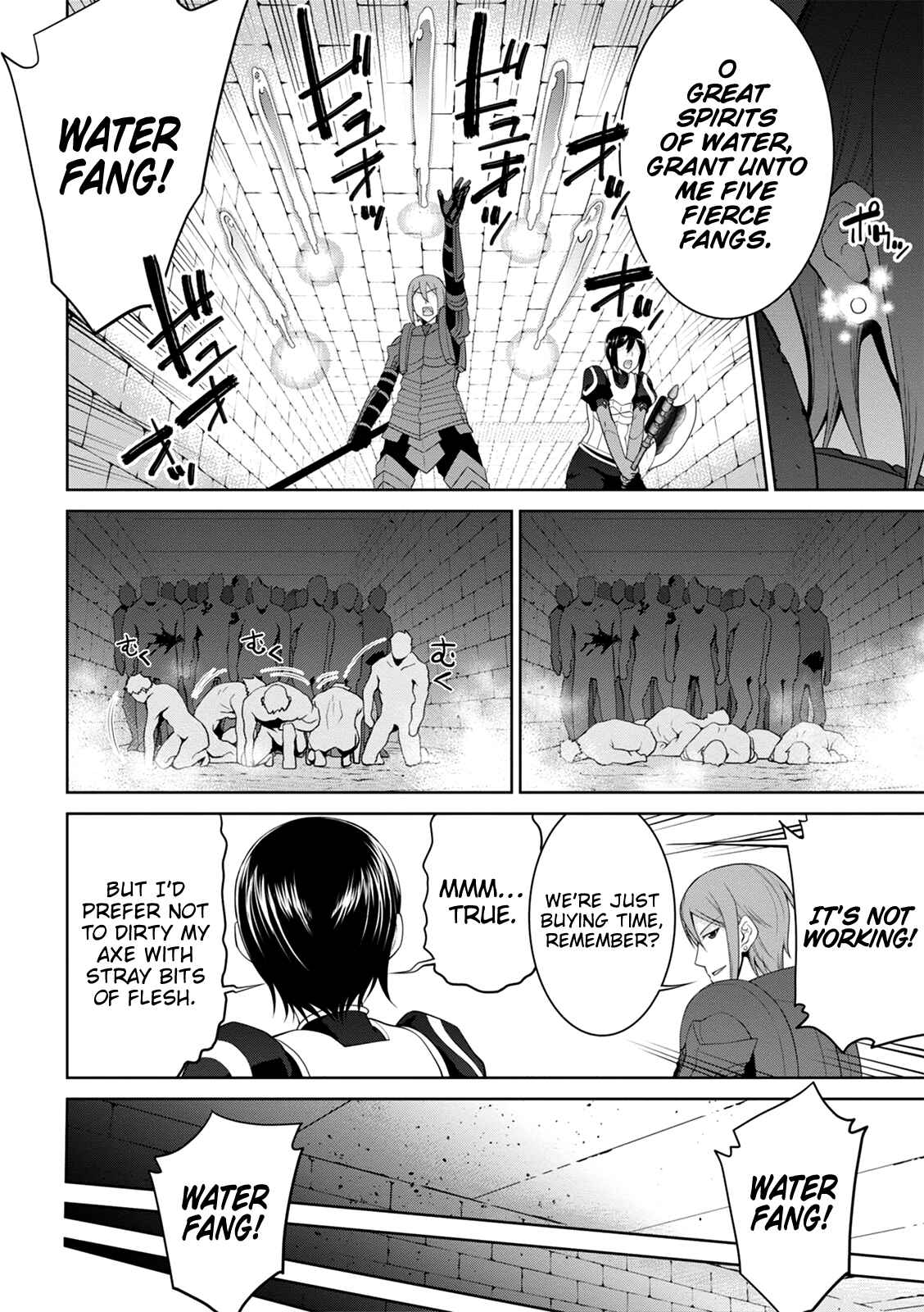 Legend Chapter 31 - Page 6