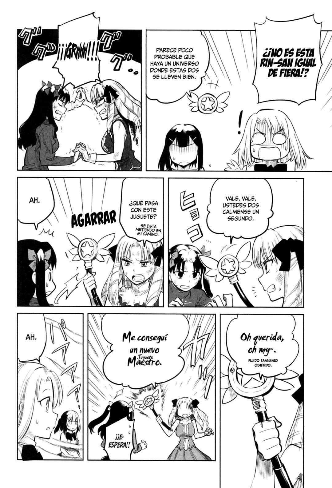 All Around Type-Moon Chapter 9 - Page 15