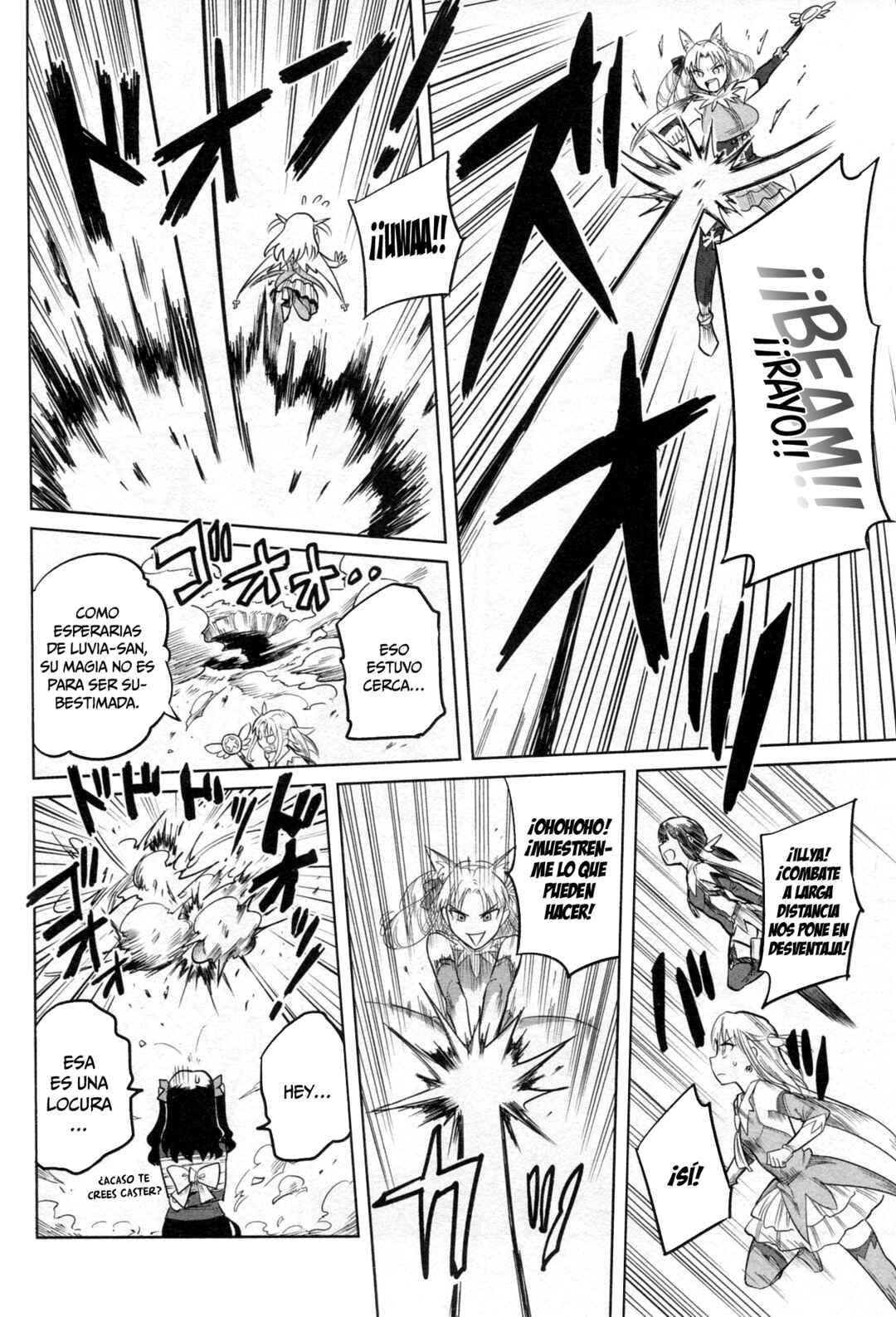 All Around Type-Moon Chapter 9 - Page 27