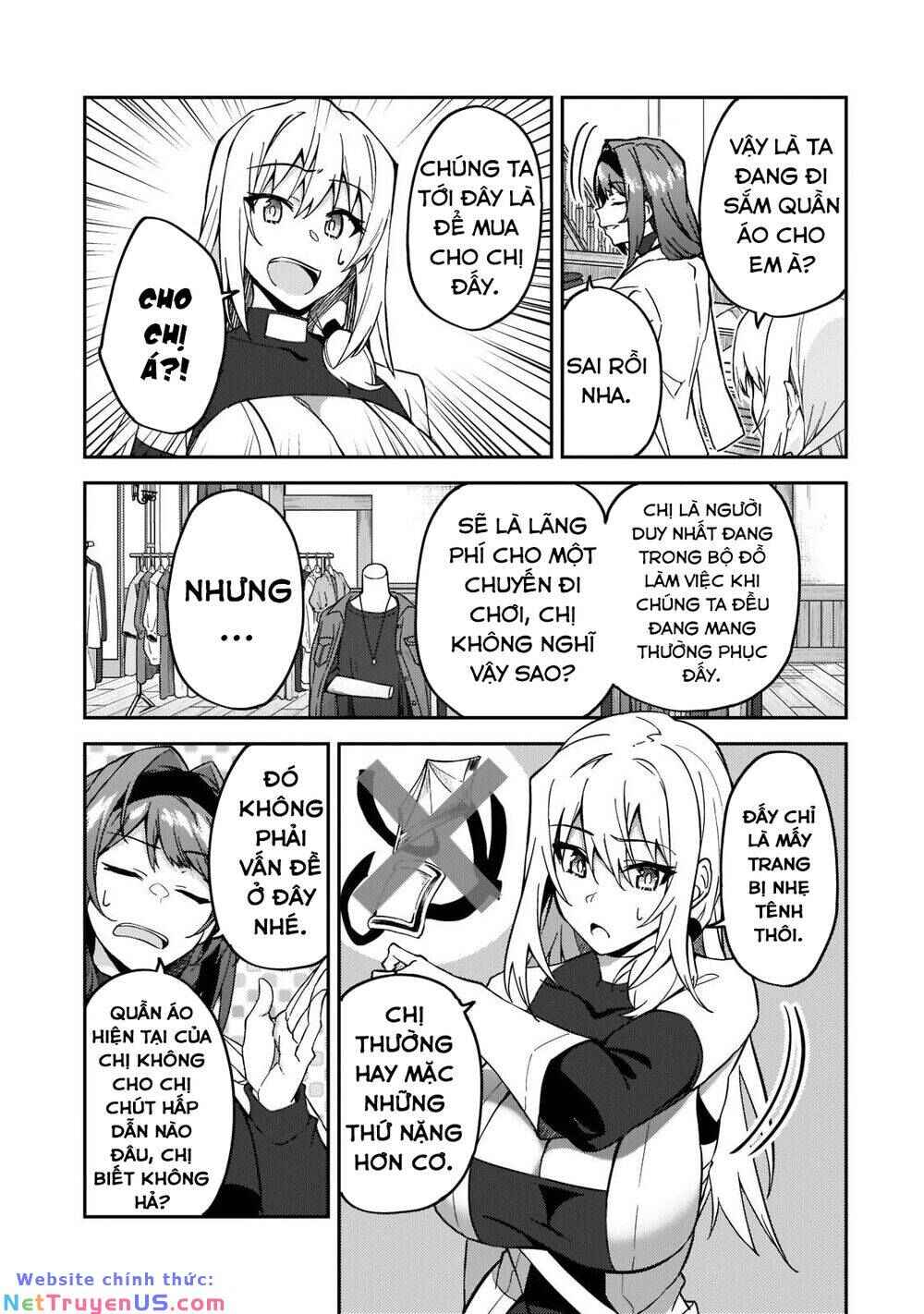 S-Rank Boukensha de Aru Ore no Musume-tachi wa Juudo no Father-con deshita Chapter 21 - Page 11