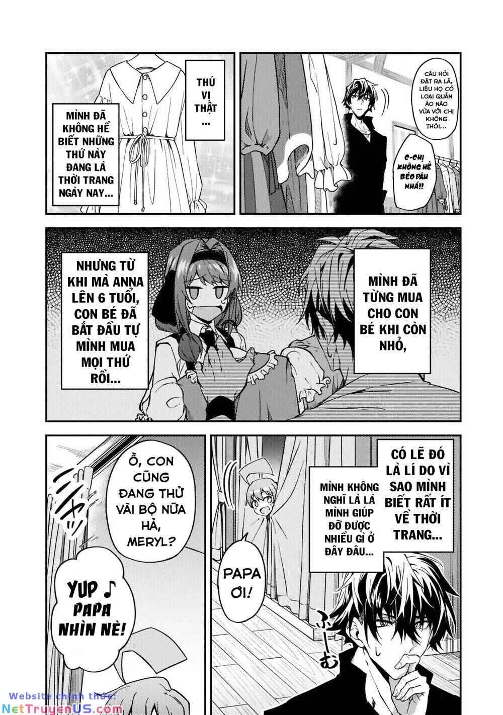 S-Rank Boukensha de Aru Ore no Musume-tachi wa Juudo no Father-con deshita Chapter 21 - Page 13