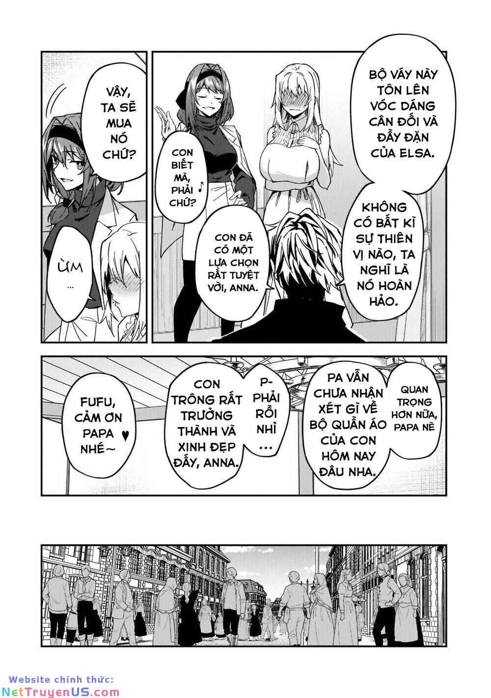 S-Rank Boukensha de Aru Ore no Musume-tachi wa Juudo no Father-con deshita Chapter 21 - Page 18