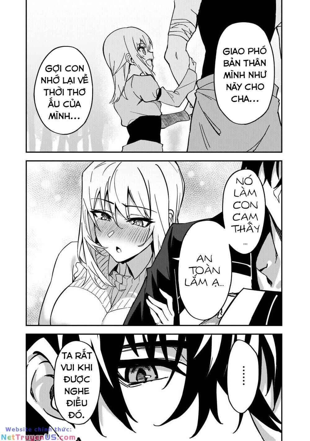 S-Rank Boukensha de Aru Ore no Musume-tachi wa Juudo no Father-con deshita Chapter 21 - Page 24