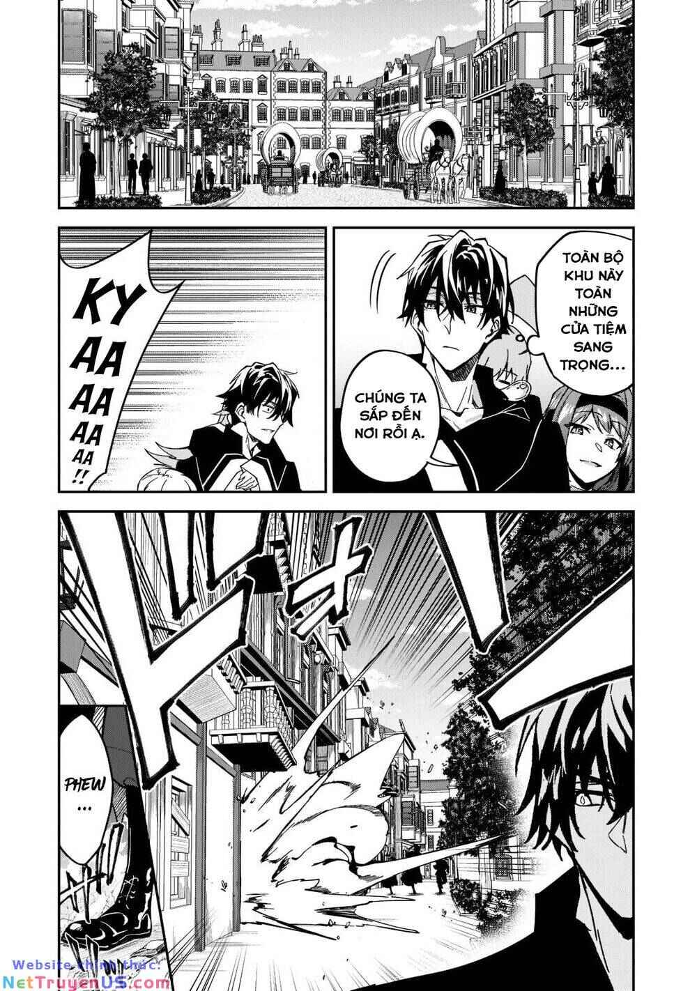 S-Rank Boukensha de Aru Ore no Musume-tachi wa Juudo no Father-con deshita Chapter 21 - Page 26