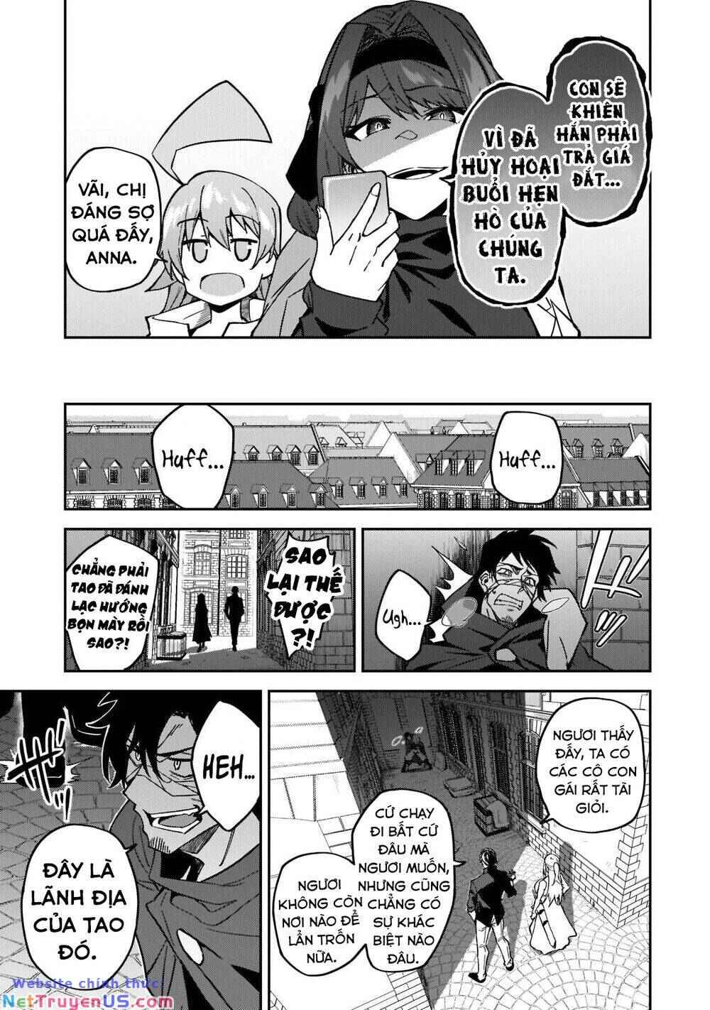 S-Rank Boukensha de Aru Ore no Musume-tachi wa Juudo no Father-con deshita Chapter 21 - Page 31