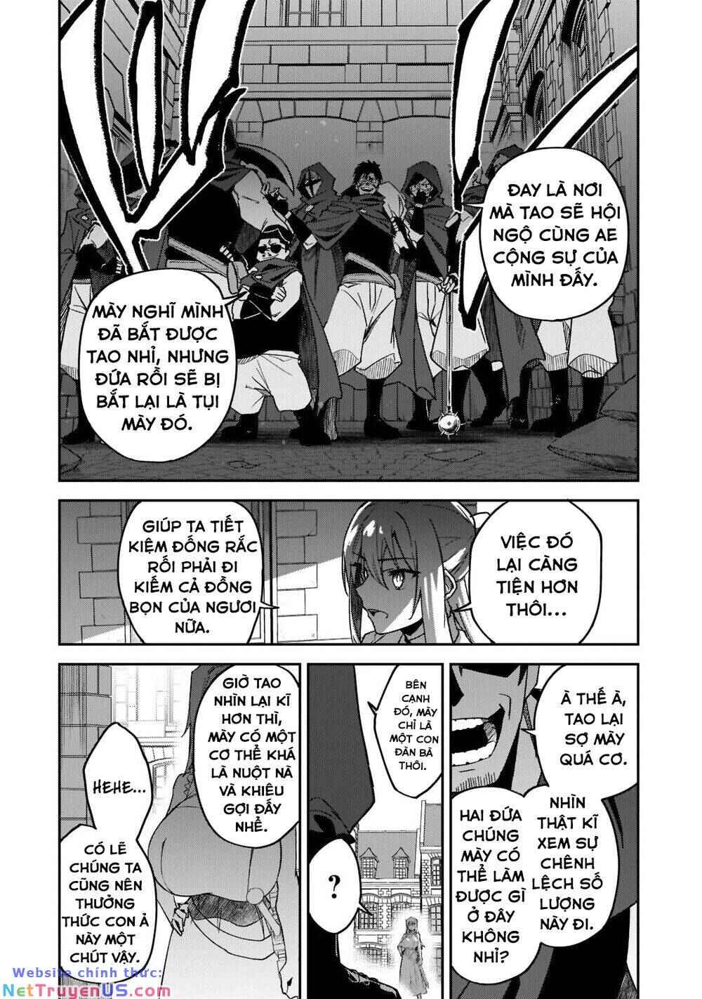 S-Rank Boukensha de Aru Ore no Musume-tachi wa Juudo no Father-con deshita Chapter 21 - Page 32