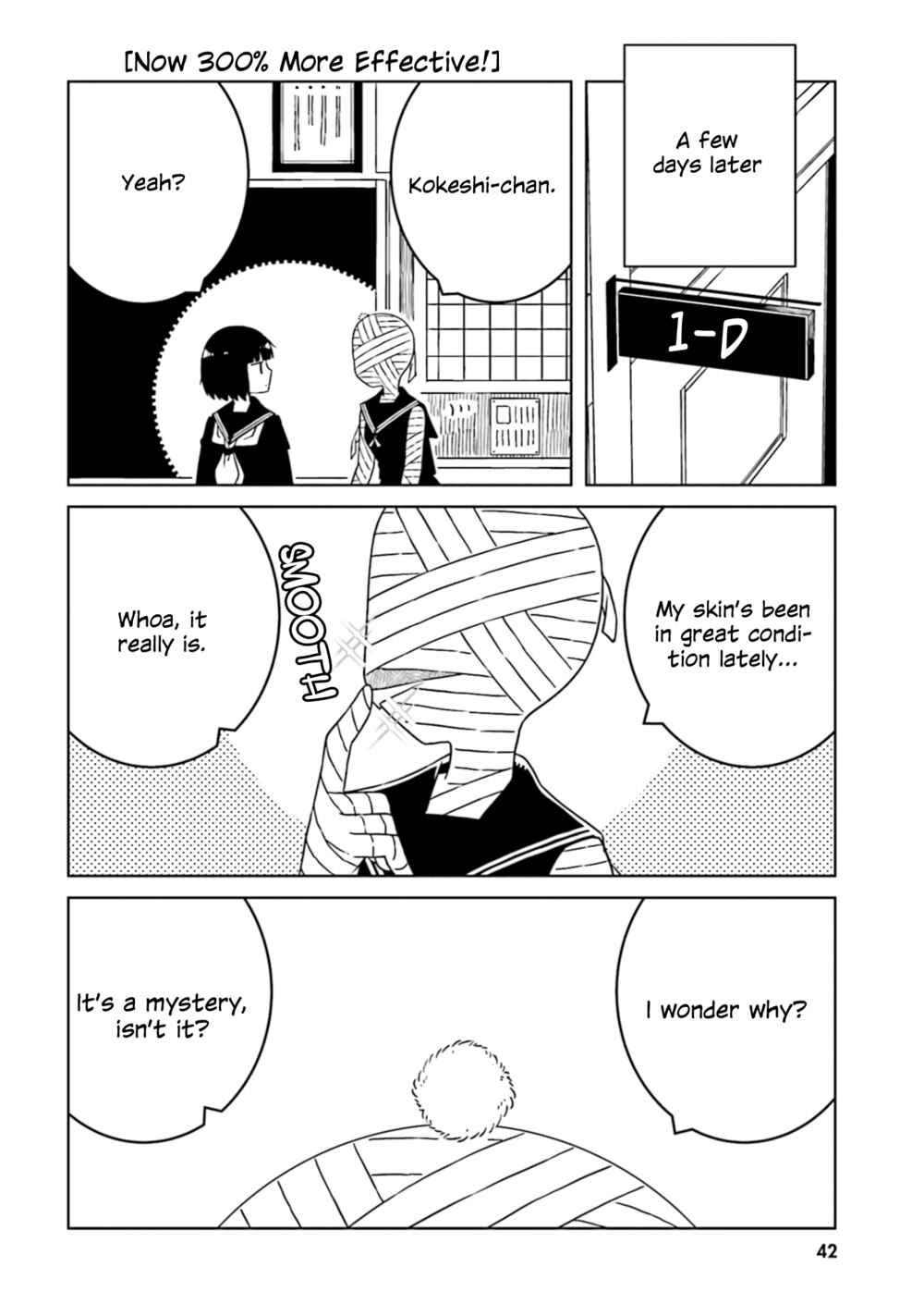 Ishuzoku Joshi ni Marumaru Suru Hanashi Chapter 48 - Page 4