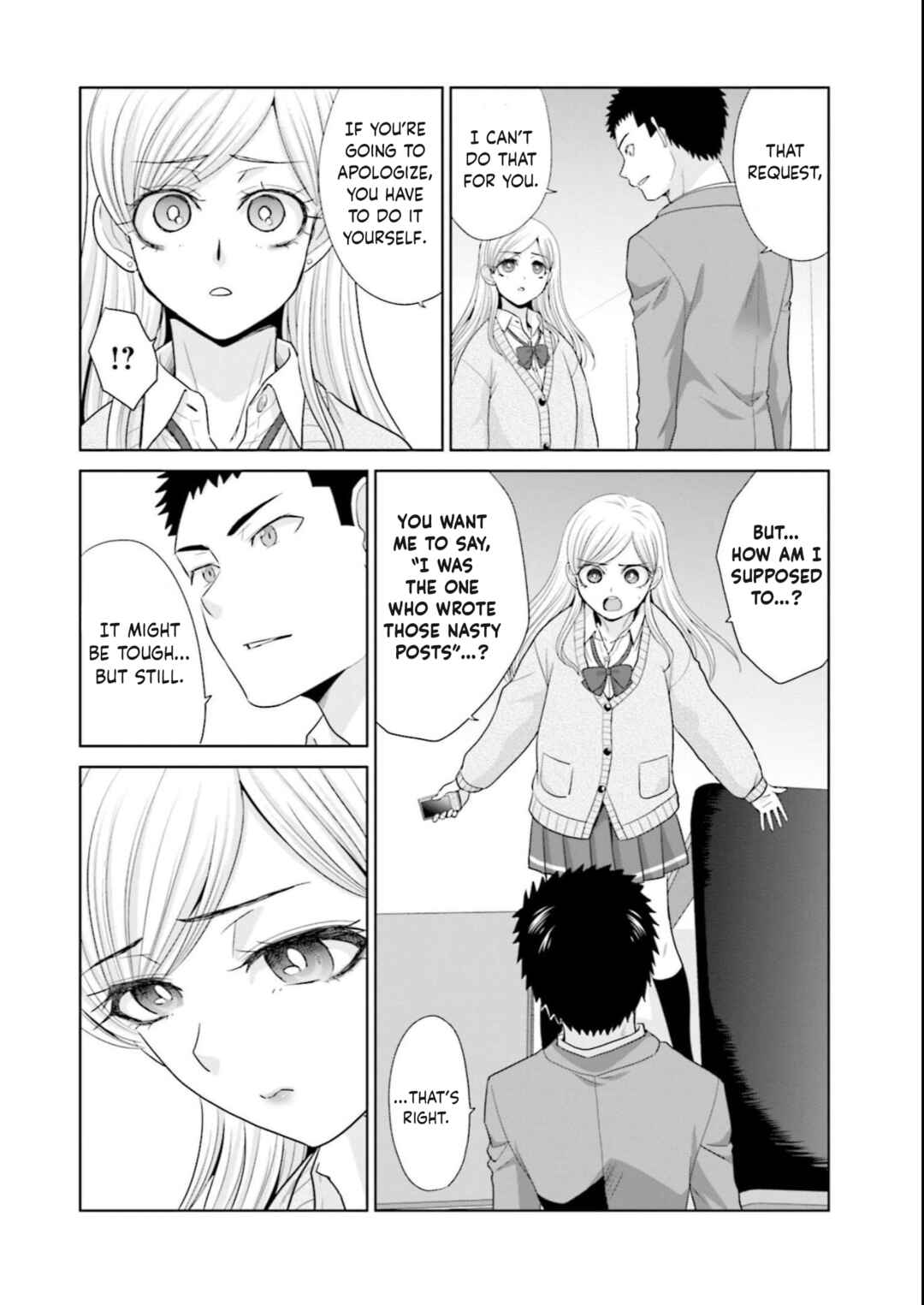 17-sai Kara Yarinaosu Propose Chapter 24 - Page 16