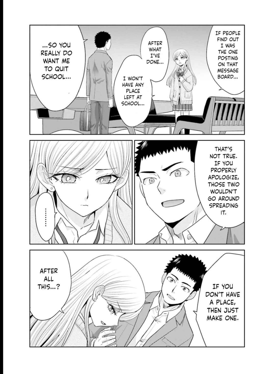 17-sai Kara Yarinaosu Propose Chapter 24 - Page 17