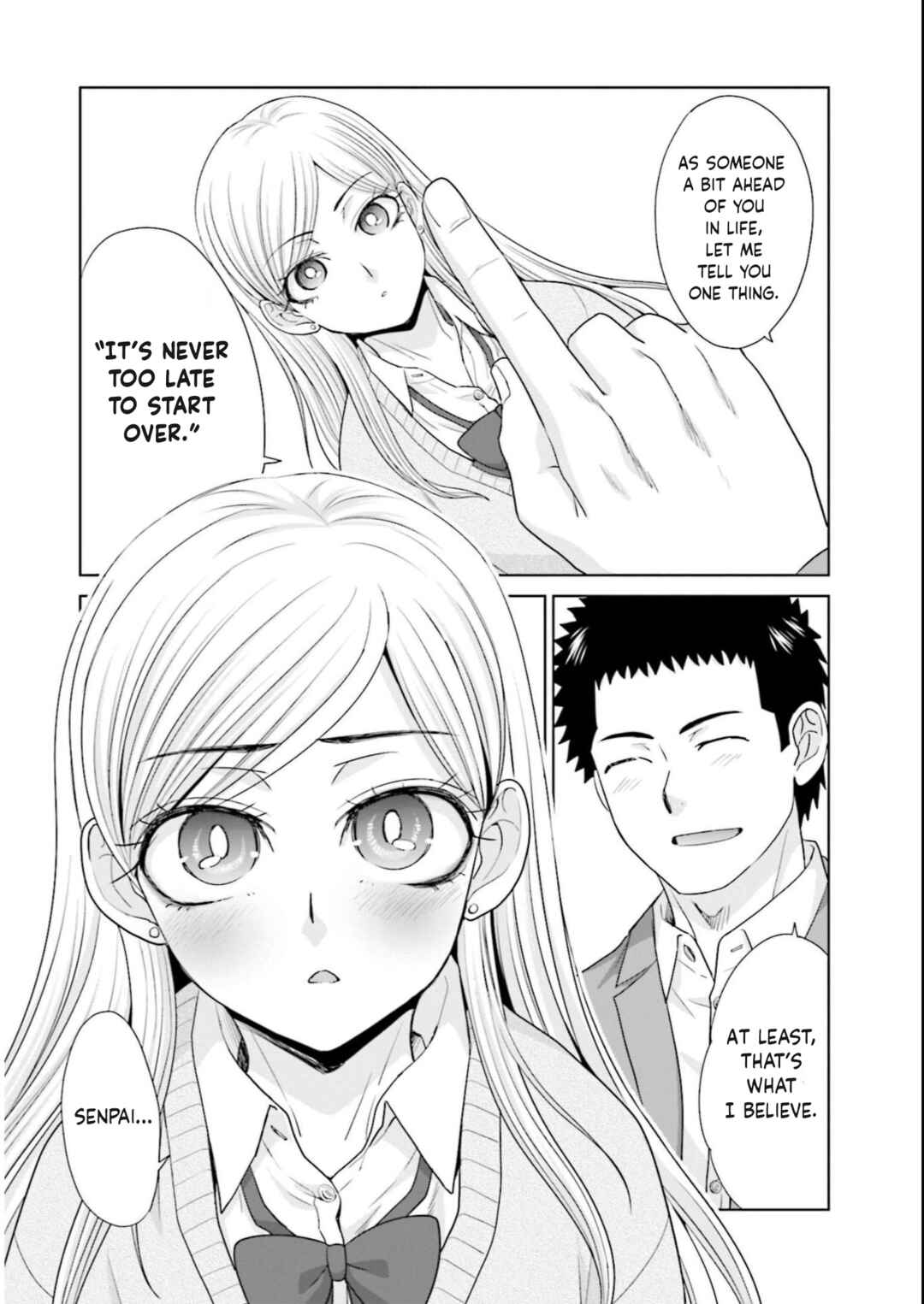 17-sai Kara Yarinaosu Propose Chapter 24 - Page 18