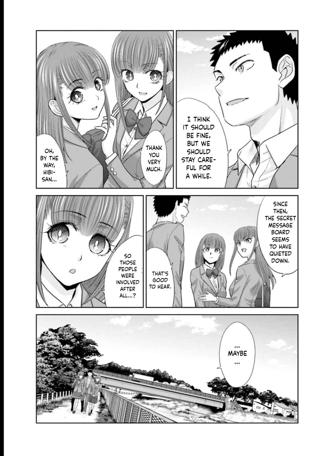17-sai Kara Yarinaosu Propose Chapter 24 - Page 3