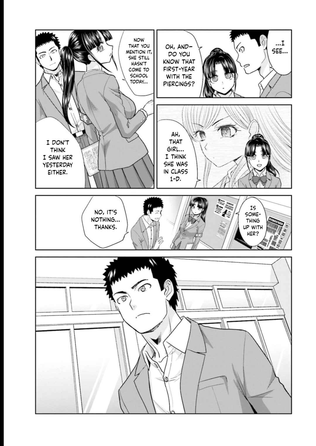 17-sai Kara Yarinaosu Propose Chapter 24 - Page 5