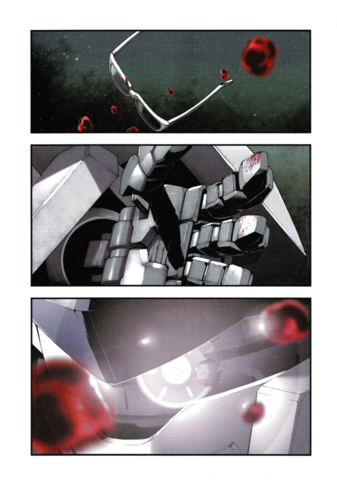 Mobile Suit Gundam: Walpurgis Chapter 2 - Page 2