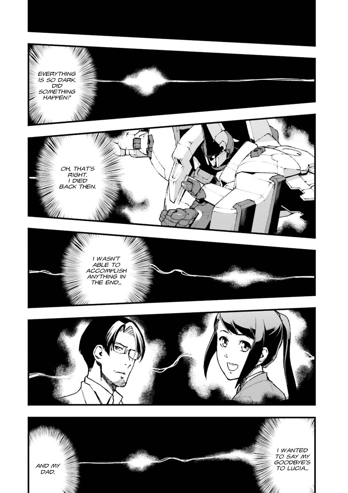 Mobile Suit Gundam: Walpurgis Chapter 2 - Page 20