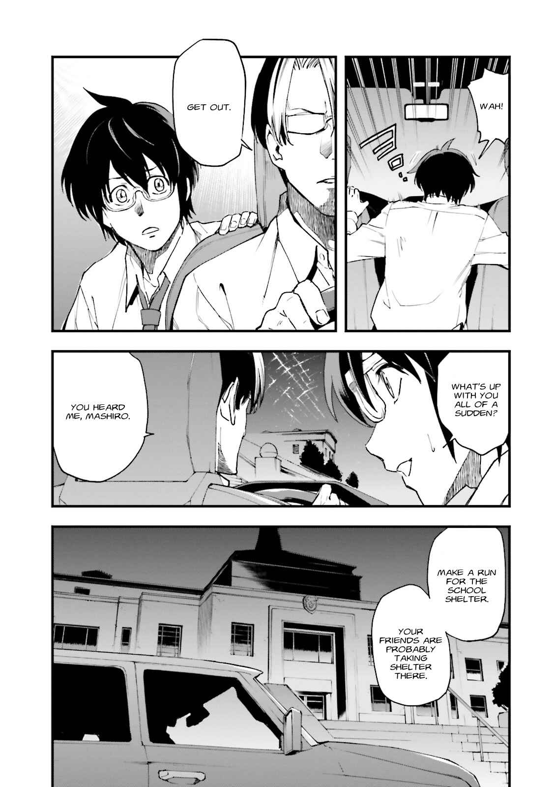 Mobile Suit Gundam: Walpurgis Chapter 2 - Page 25