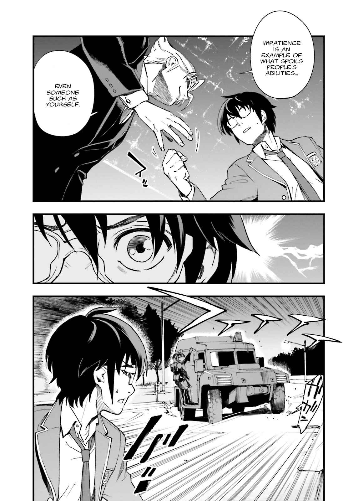 Mobile Suit Gundam: Walpurgis Chapter 2 - Page 33