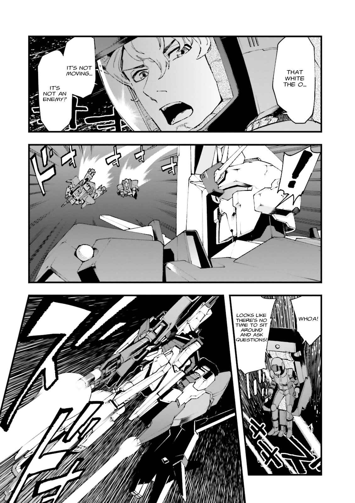 Mobile Suit Gundam: Walpurgis Chapter 2 - Page 8