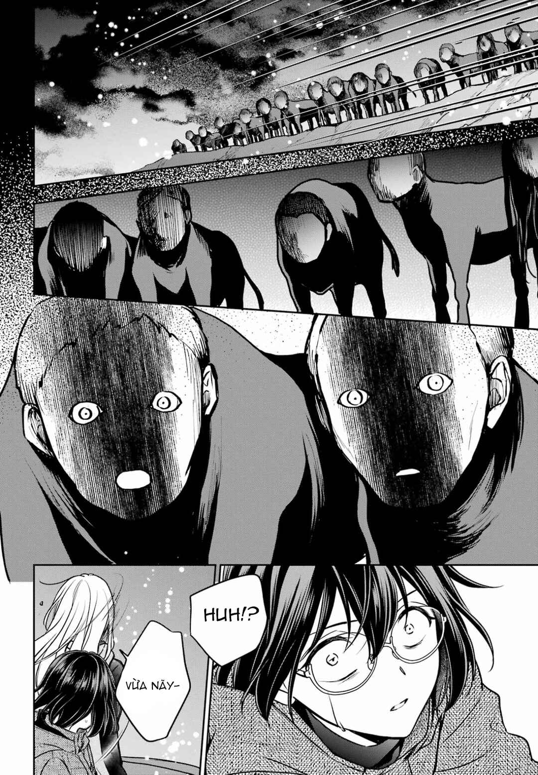 Urasekai Picnic Chapter 76 - Page 30