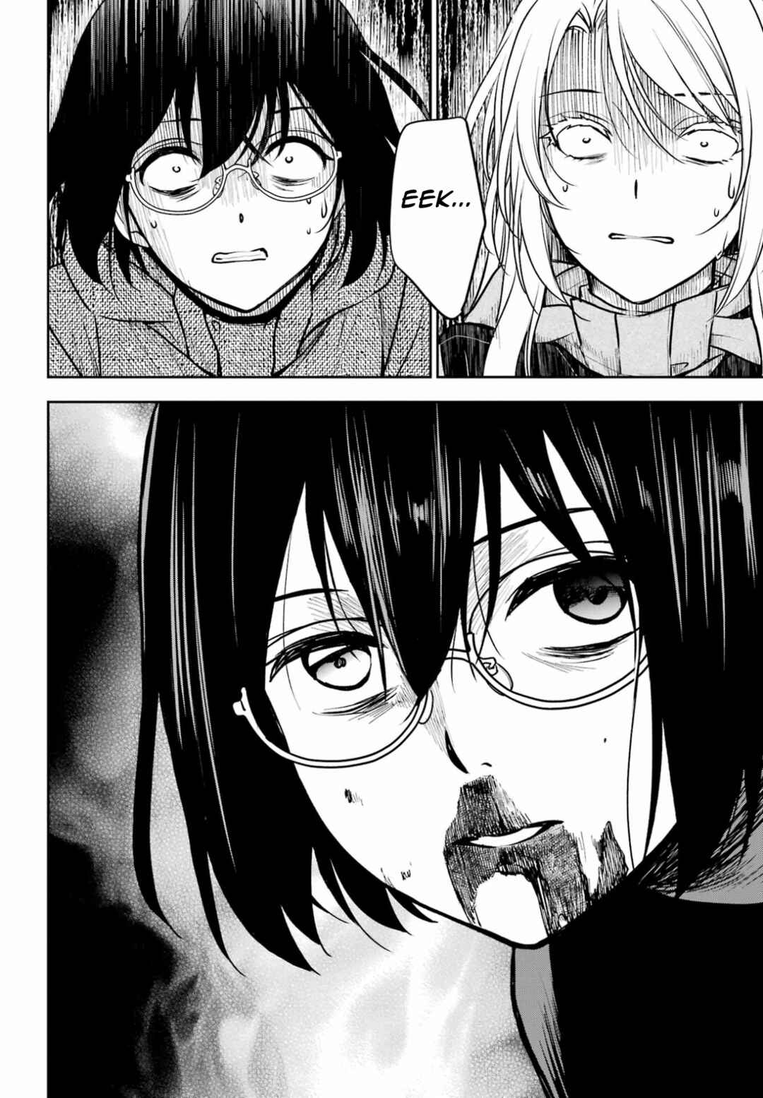 Urasekai Picnic Chapter 76 - Page 40