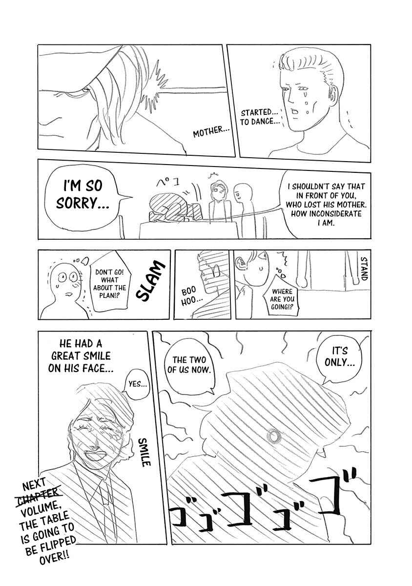 Usogui Chapter 406.5 - Page 3